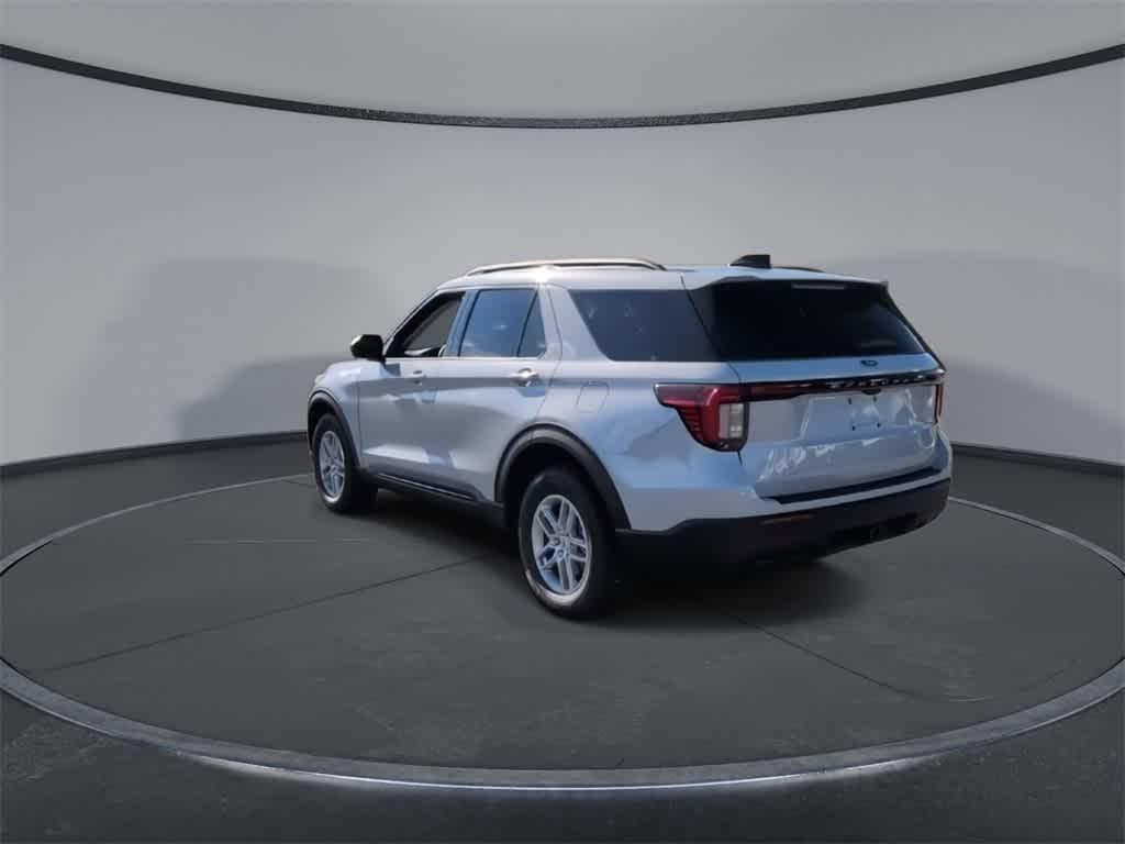 new 2026 Ford Explorer car, priced at $37,870