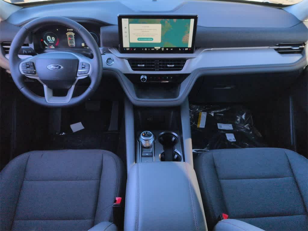 new 2026 Ford Explorer car, priced at $37,870