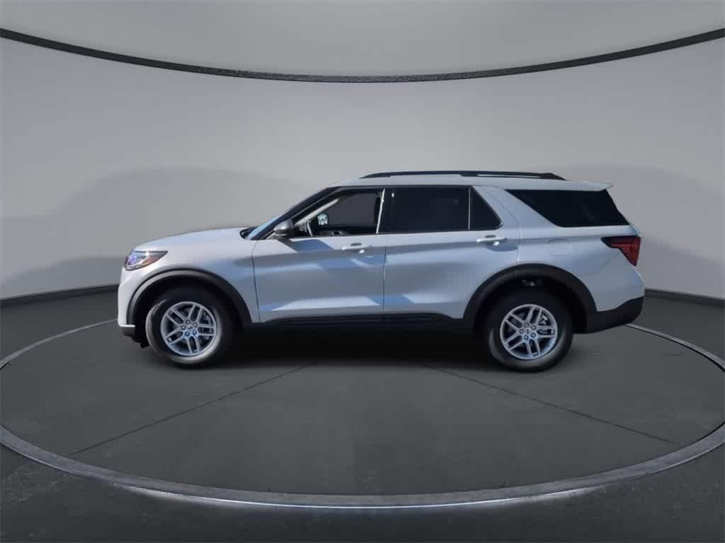 new 2026 Ford Explorer car, priced at $37,870