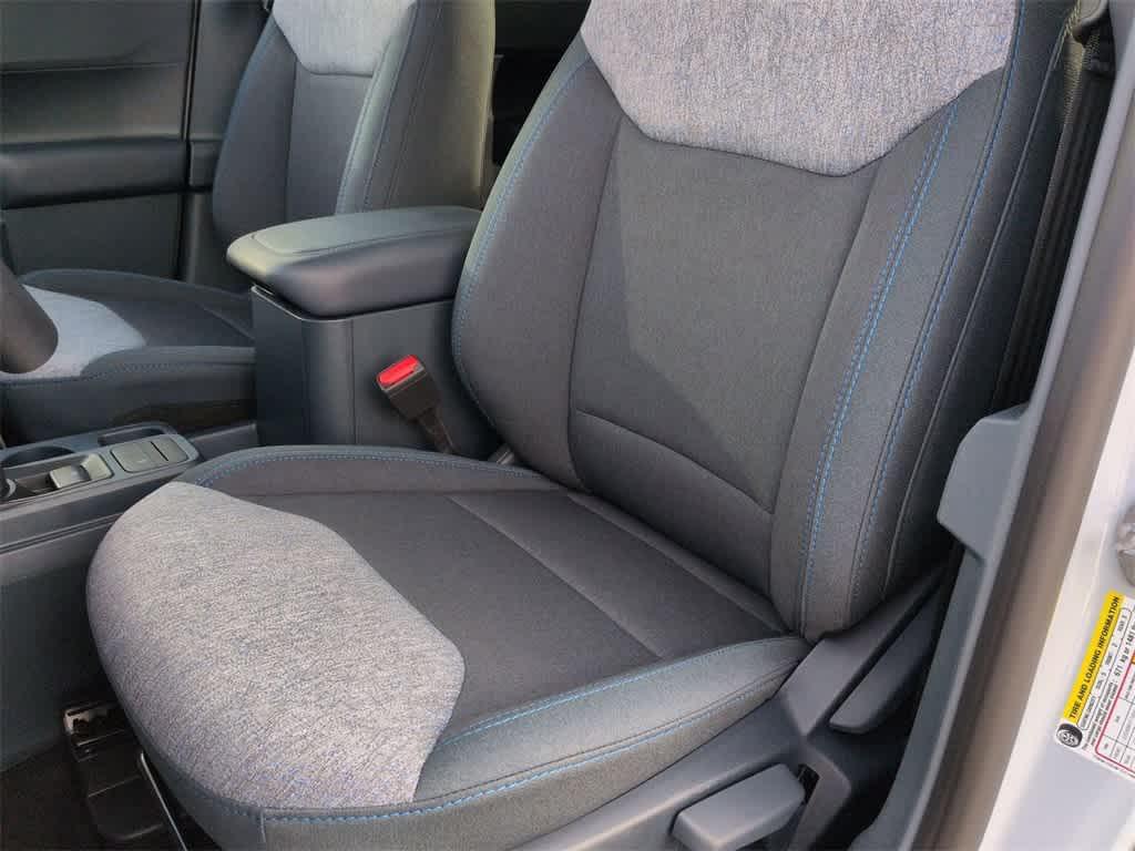 new 2025 Ford Maverick car, priced at $30,098