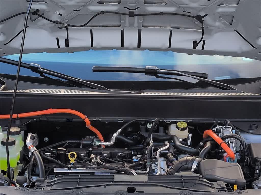 new 2025 Ford Maverick car, priced at $30,098