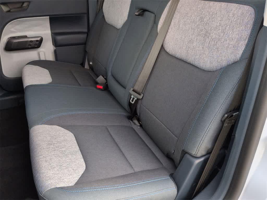 new 2025 Ford Maverick car, priced at $30,098