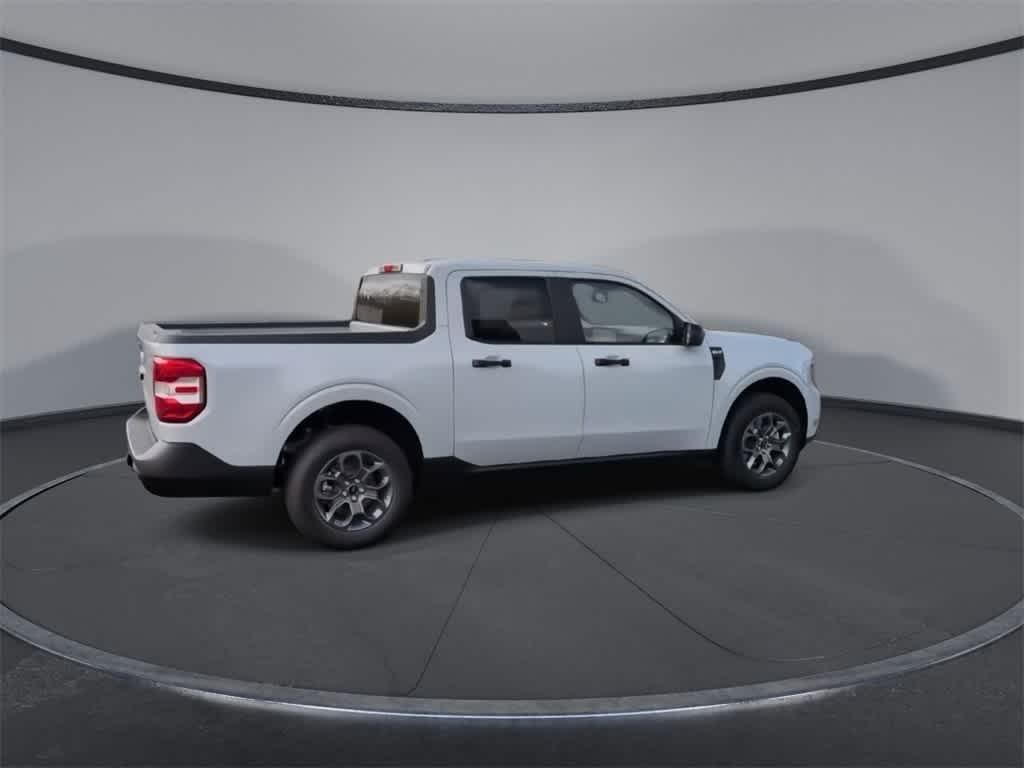 new 2025 Ford Maverick car, priced at $30,098