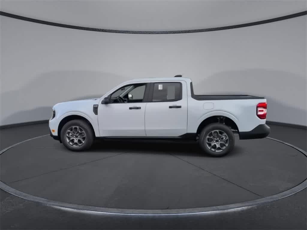 new 2025 Ford Maverick car, priced at $30,098