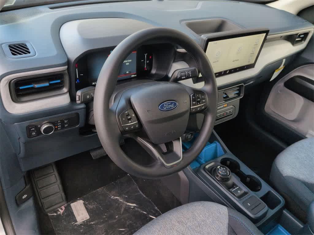 new 2025 Ford Maverick car, priced at $30,098