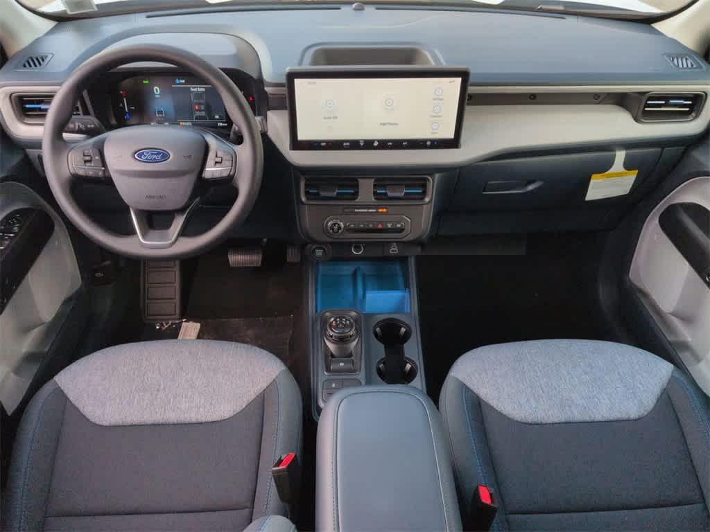 new 2025 Ford Maverick car, priced at $30,098
