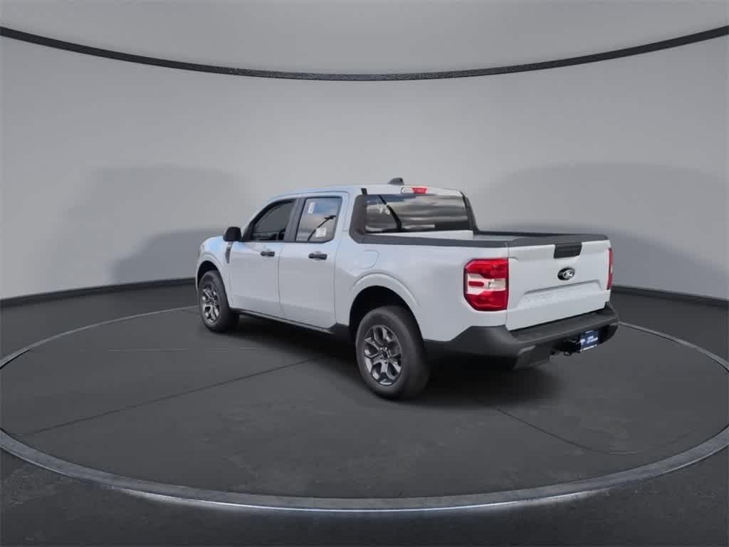 new 2025 Ford Maverick car, priced at $30,098