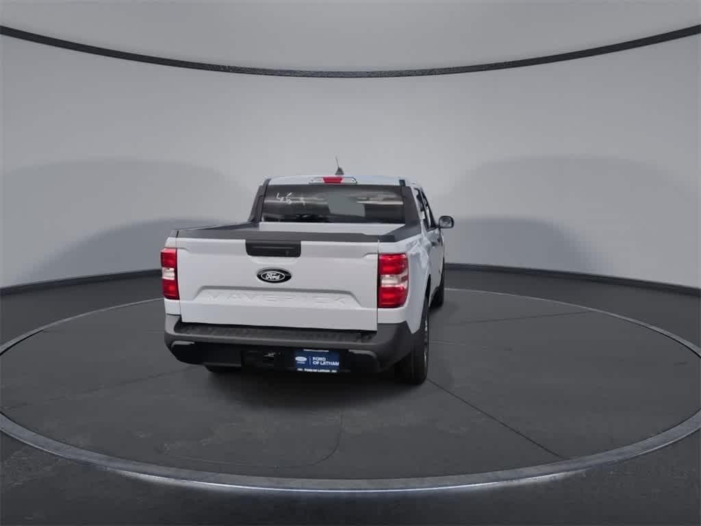 new 2025 Ford Maverick car, priced at $30,098