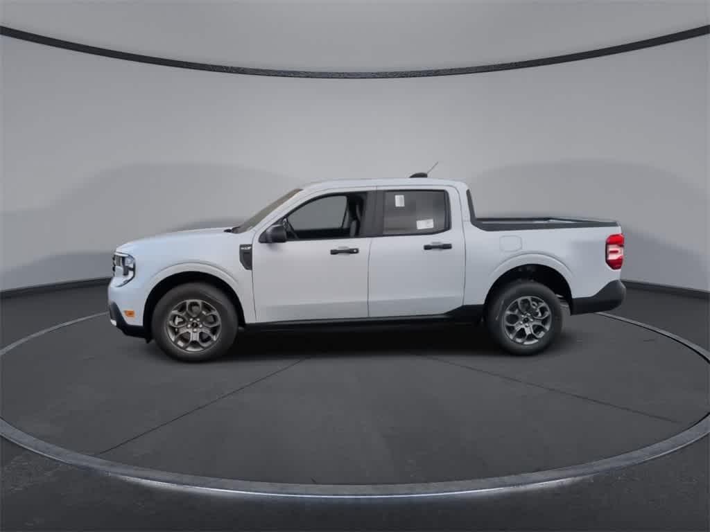 new 2025 Ford Maverick car, priced at $30,098