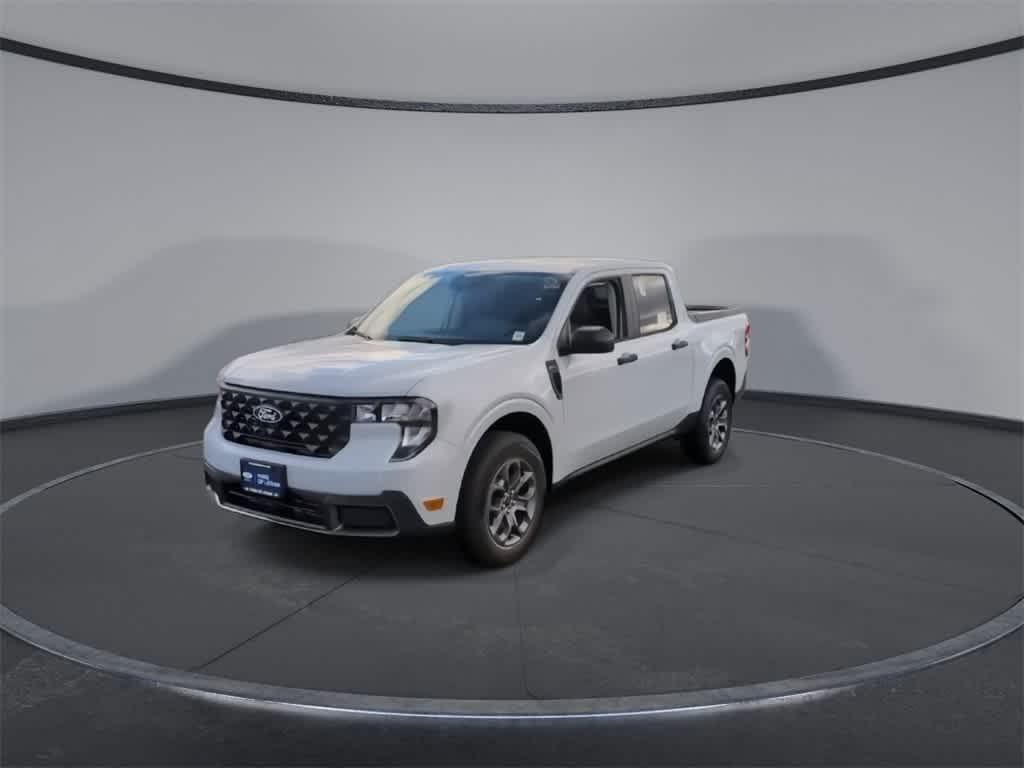 new 2025 Ford Maverick car, priced at $30,098