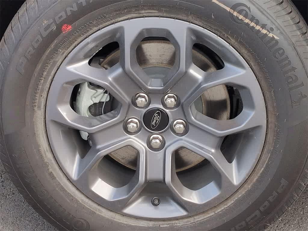 new 2025 Ford Maverick car, priced at $30,098