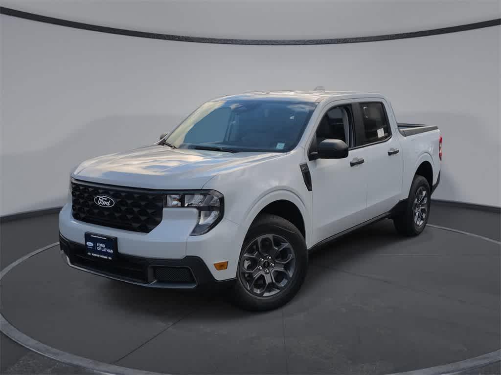 new 2025 Ford Maverick car, priced at $30,098