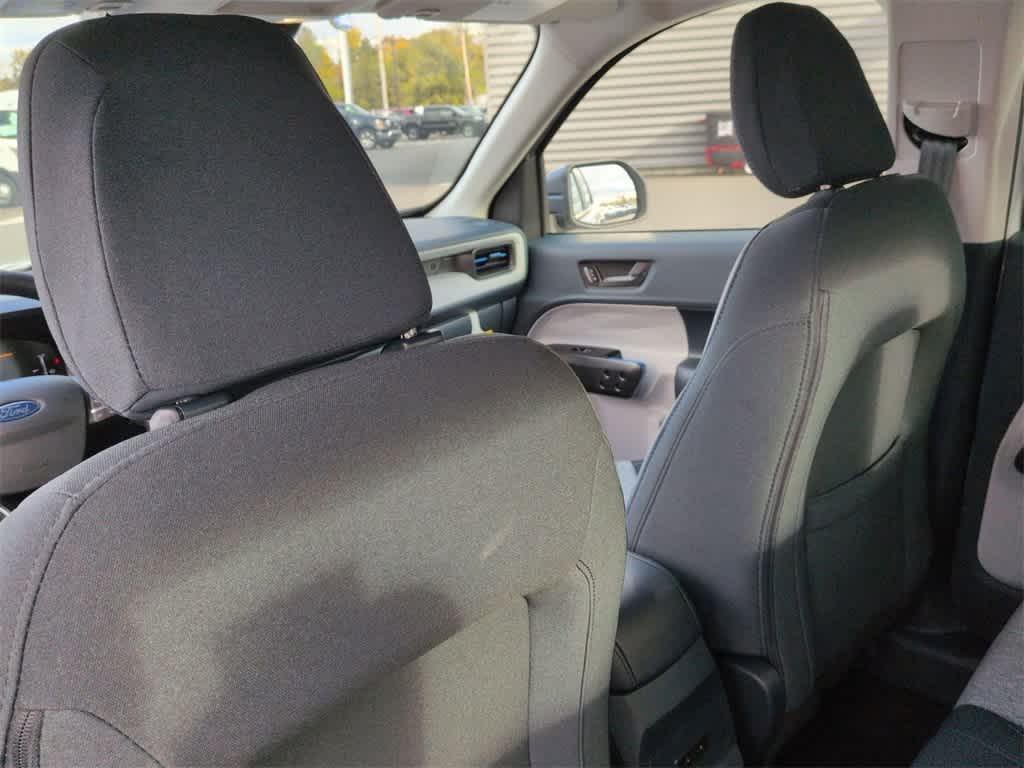 new 2025 Ford Maverick car, priced at $30,098