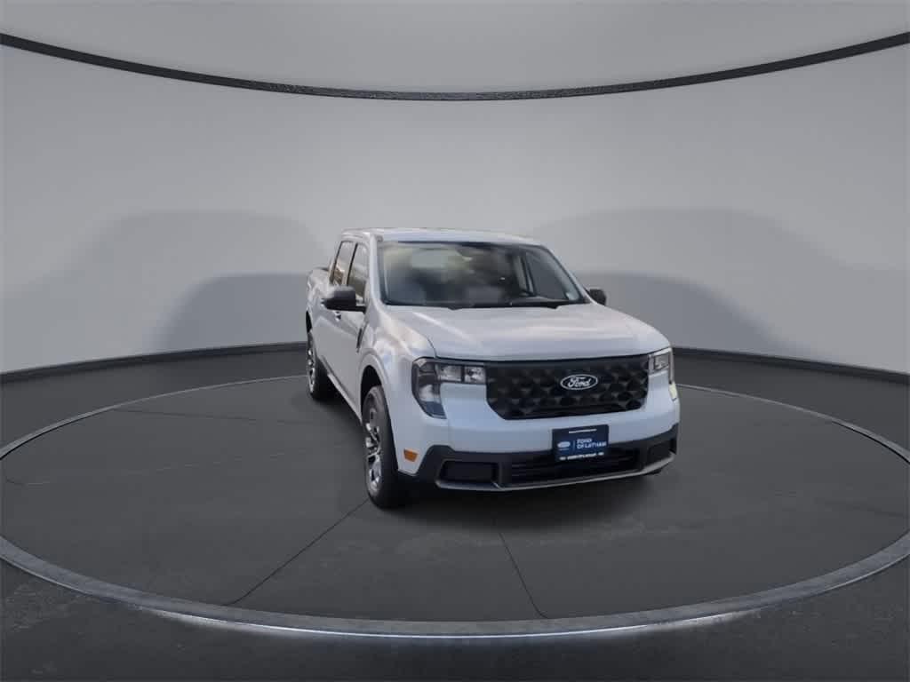 new 2025 Ford Maverick car, priced at $30,098