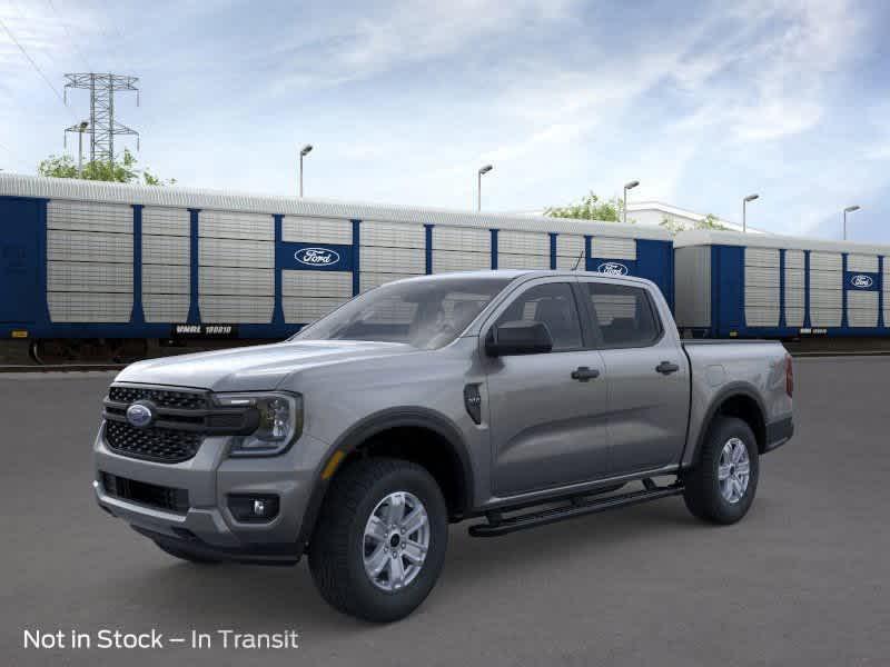 new 2025 Ford Ranger car, priced at $37,250
