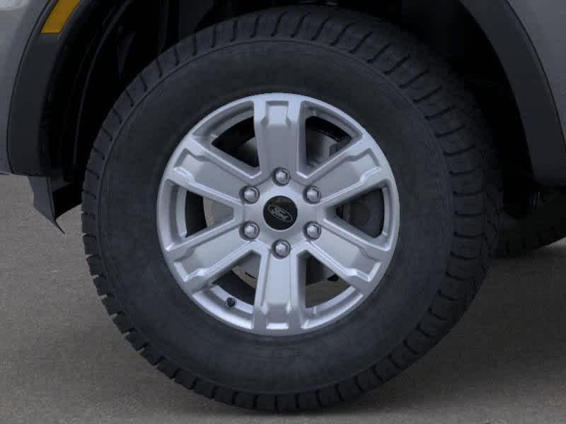 new 2025 Ford Ranger car, priced at $37,250