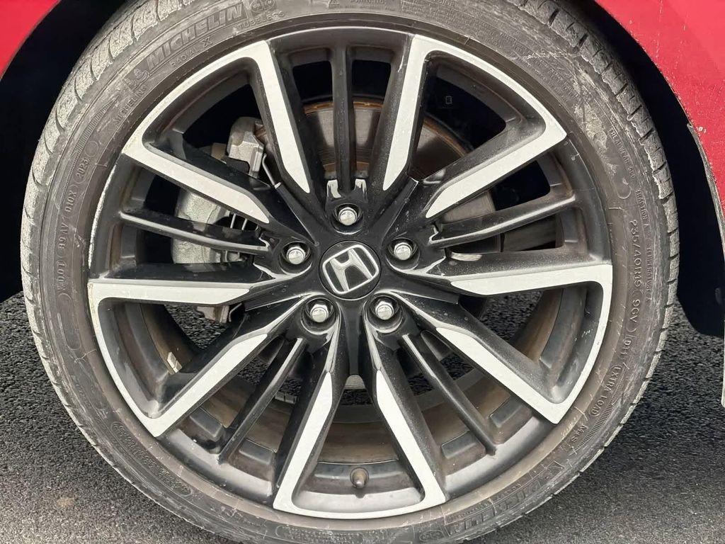 used 2023 Honda Accord Hybrid car, priced at $28,901