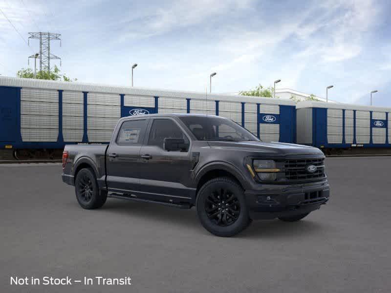 new 2026 Ford F-150 car, priced at $58,995