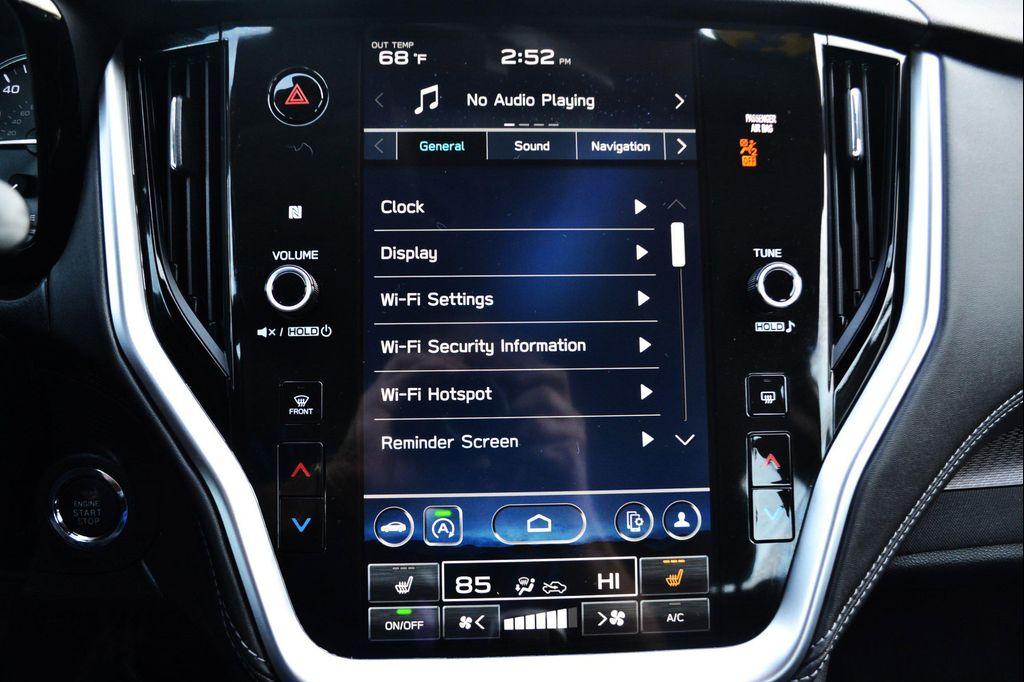 used 2023 Subaru Legacy car, priced at $23,997