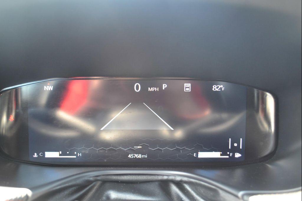 used 2022 Jeep Compass car, priced at $20,997