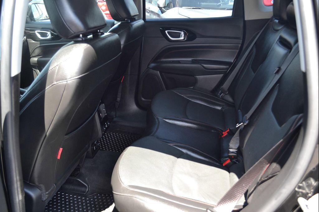 used 2022 Jeep Compass car, priced at $20,997