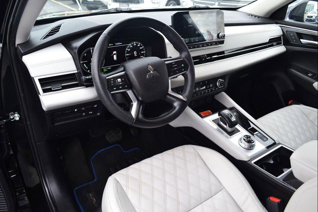 used 2023 Mitsubishi Outlander PHEV car, priced at $31,497