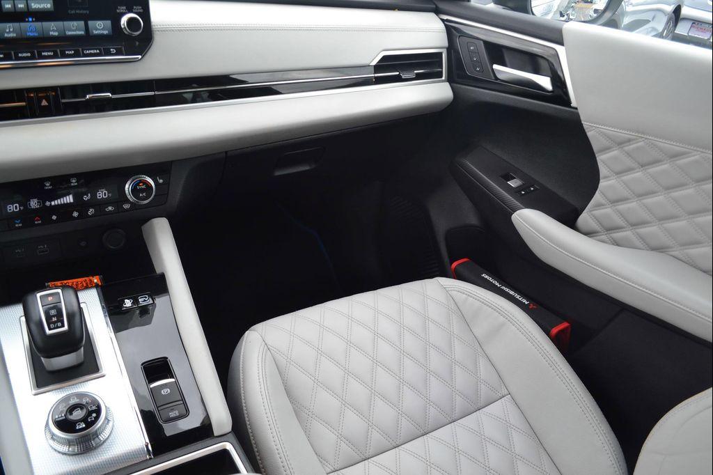 used 2023 Mitsubishi Outlander PHEV car, priced at $31,497