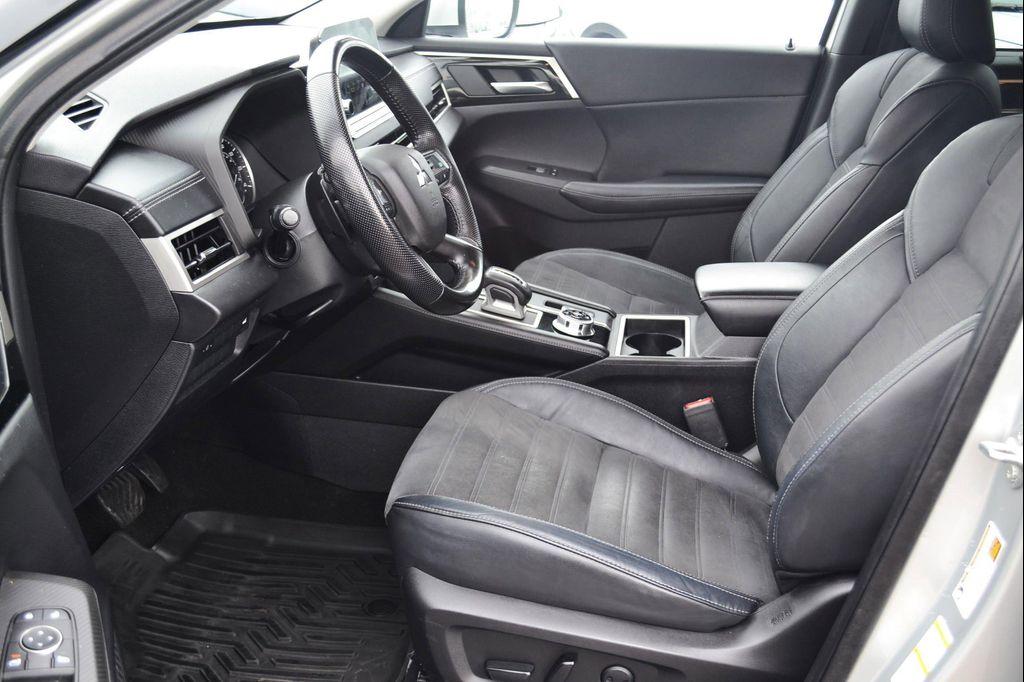 used 2022 Mitsubishi Outlander car, priced at $23,997