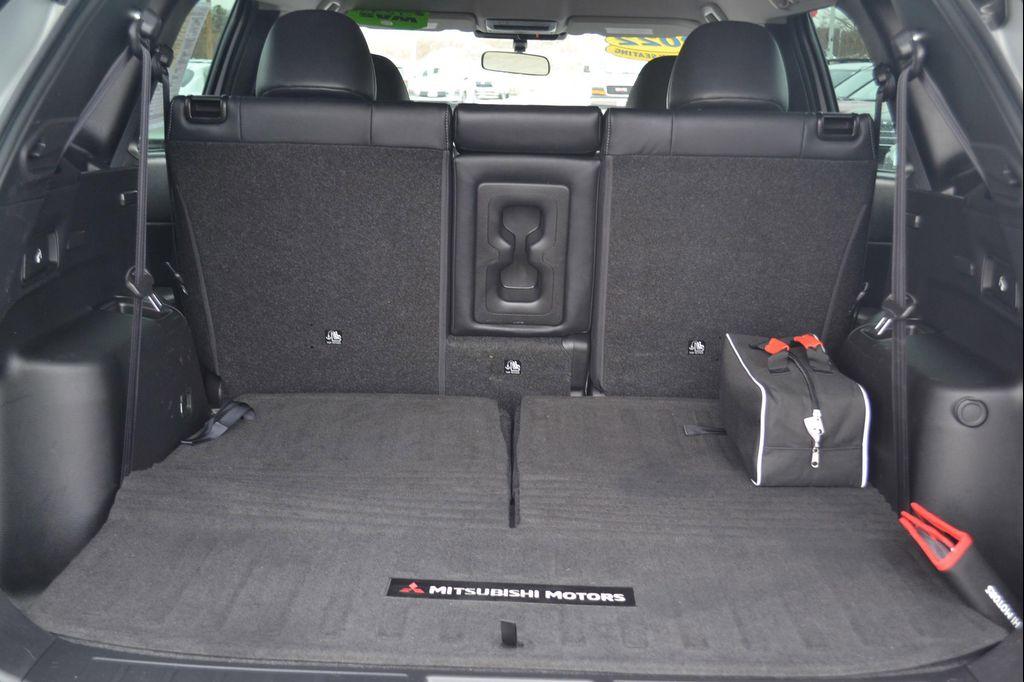 used 2022 Mitsubishi Outlander car, priced at $23,997