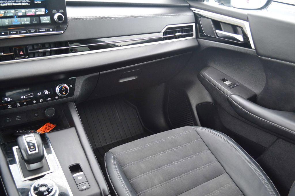 used 2022 Mitsubishi Outlander car, priced at $23,997