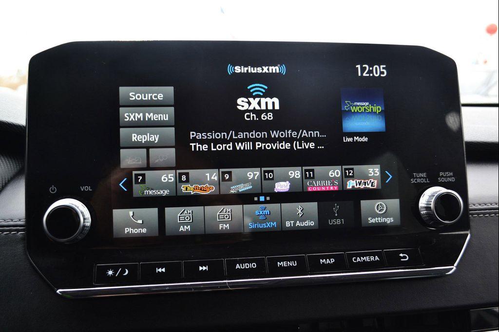 used 2022 Mitsubishi Outlander car, priced at $23,997