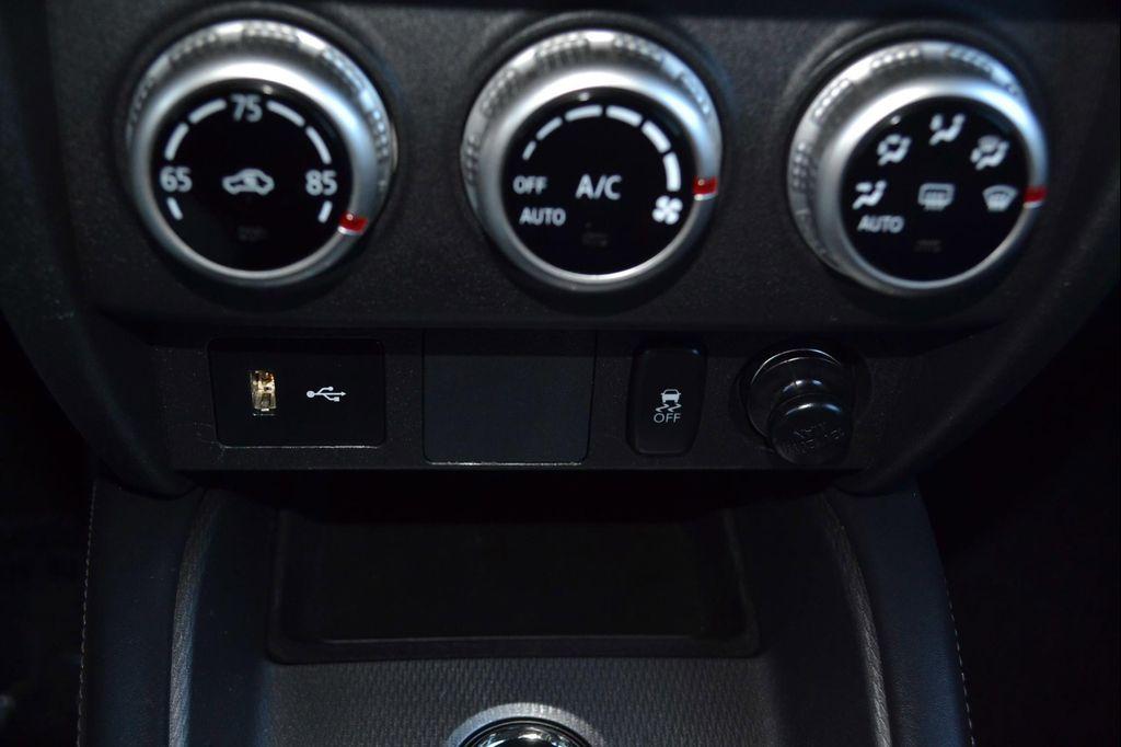 used 2023 Mitsubishi Outlander Sport car, priced at $16,997