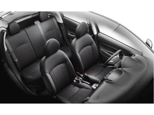 new 2024 Mitsubishi Mirage G4 car, priced at $19,815