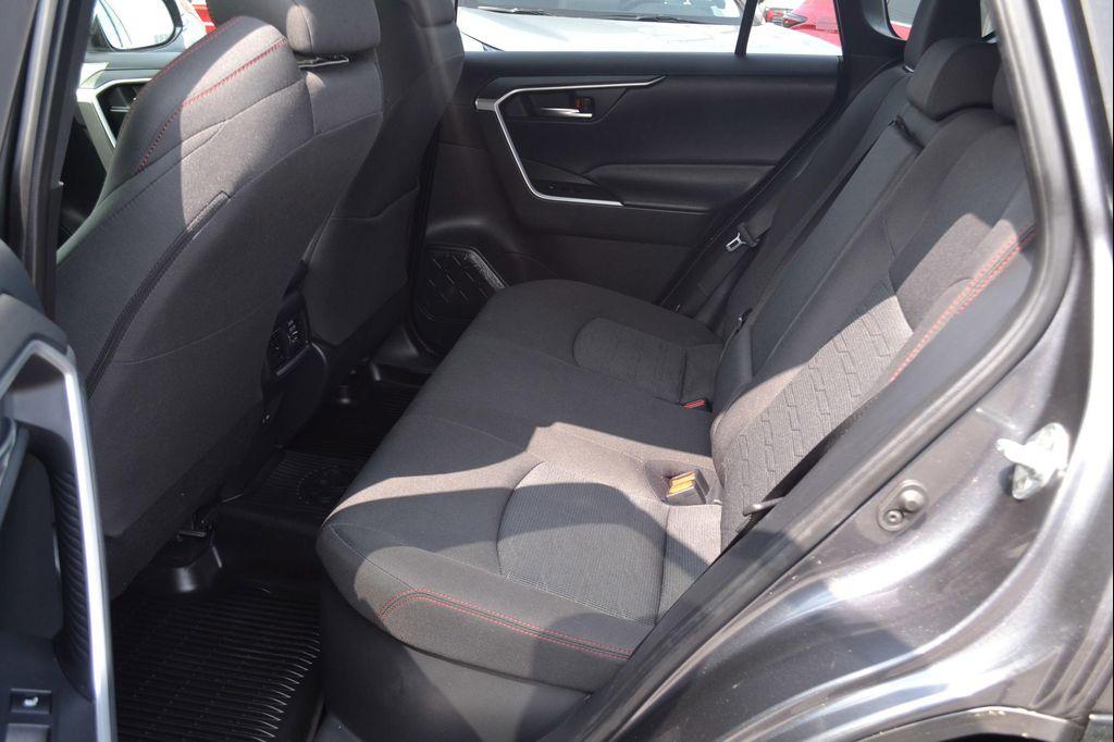 used 2024 Toyota RAV4 Prime car, priced at $33,497