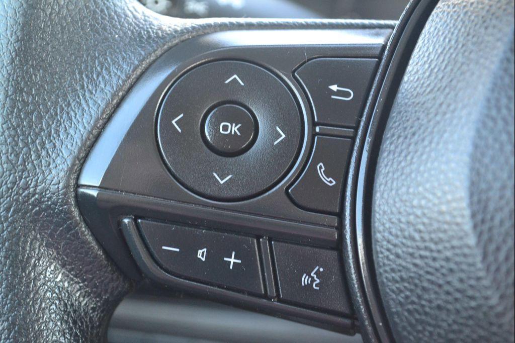 used 2023 Toyota Corolla car, priced at $18,997