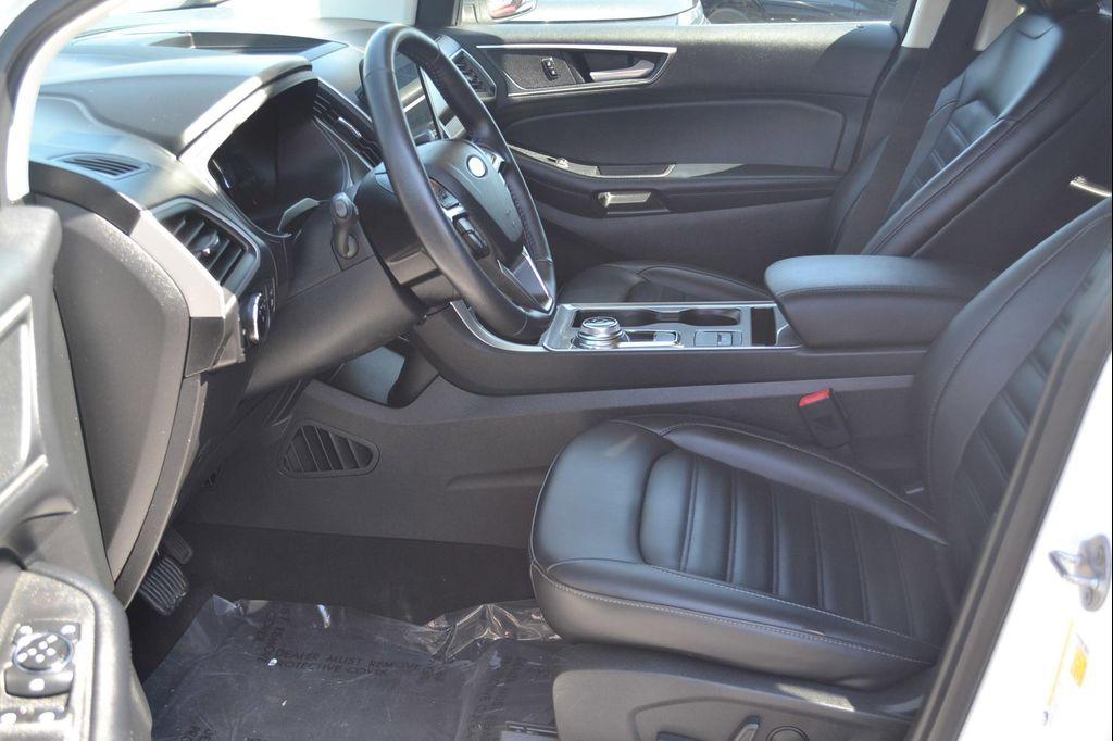 used 2023 Ford Edge car, priced at $17,997