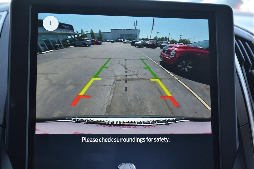 used 2023 Ford Edge car, priced at $17,997