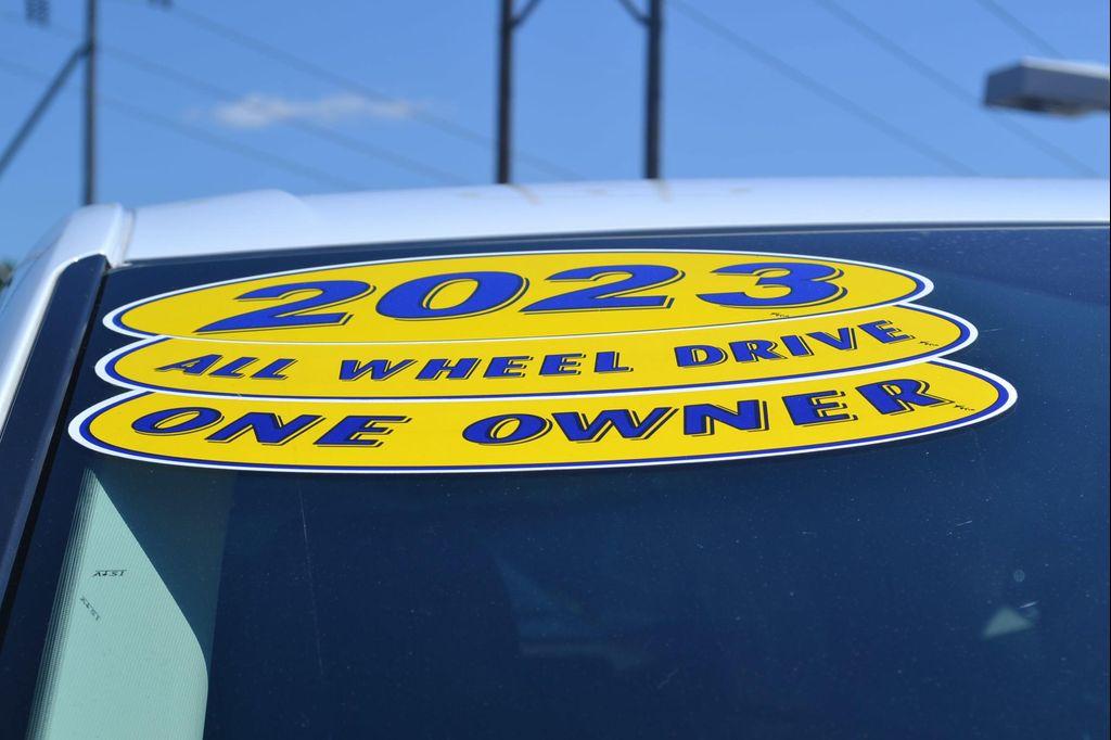 used 2023 Ford Edge car, priced at $17,997