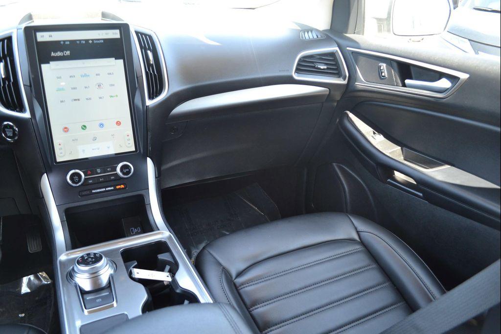used 2023 Ford Edge car, priced at $17,997