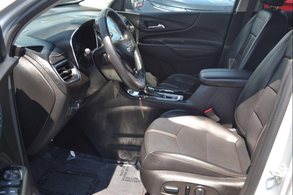 used 2022 Chevrolet Equinox car, priced at $20,497