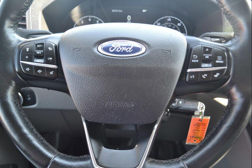 used 2024 Ford Transit-250 car, priced at $38,997