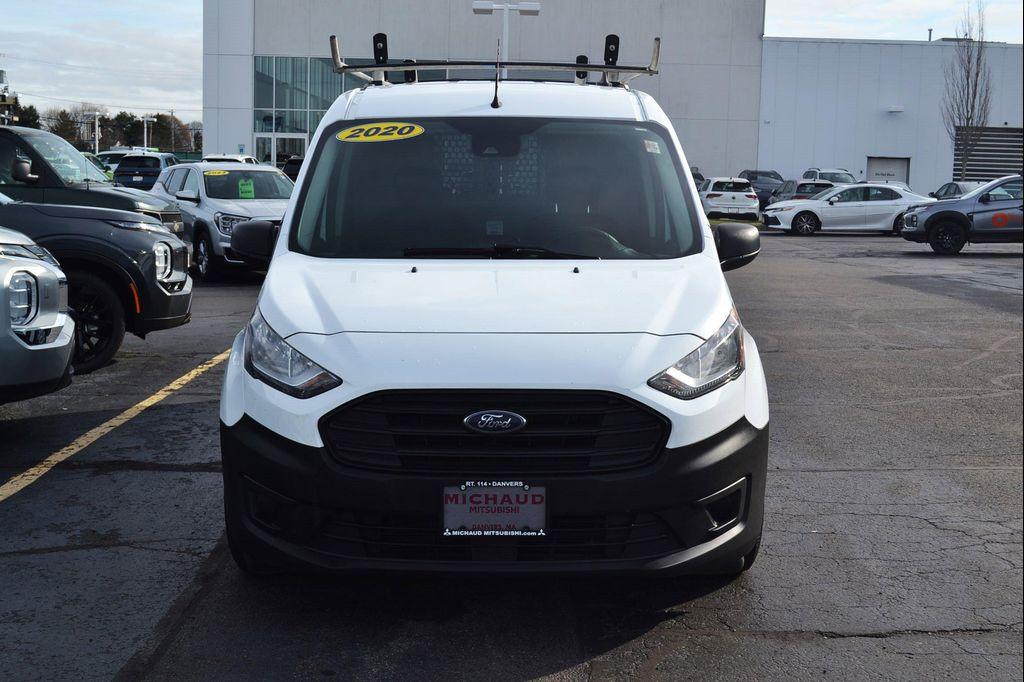 used 2020 Ford Transit Connect car, priced at $17,997
