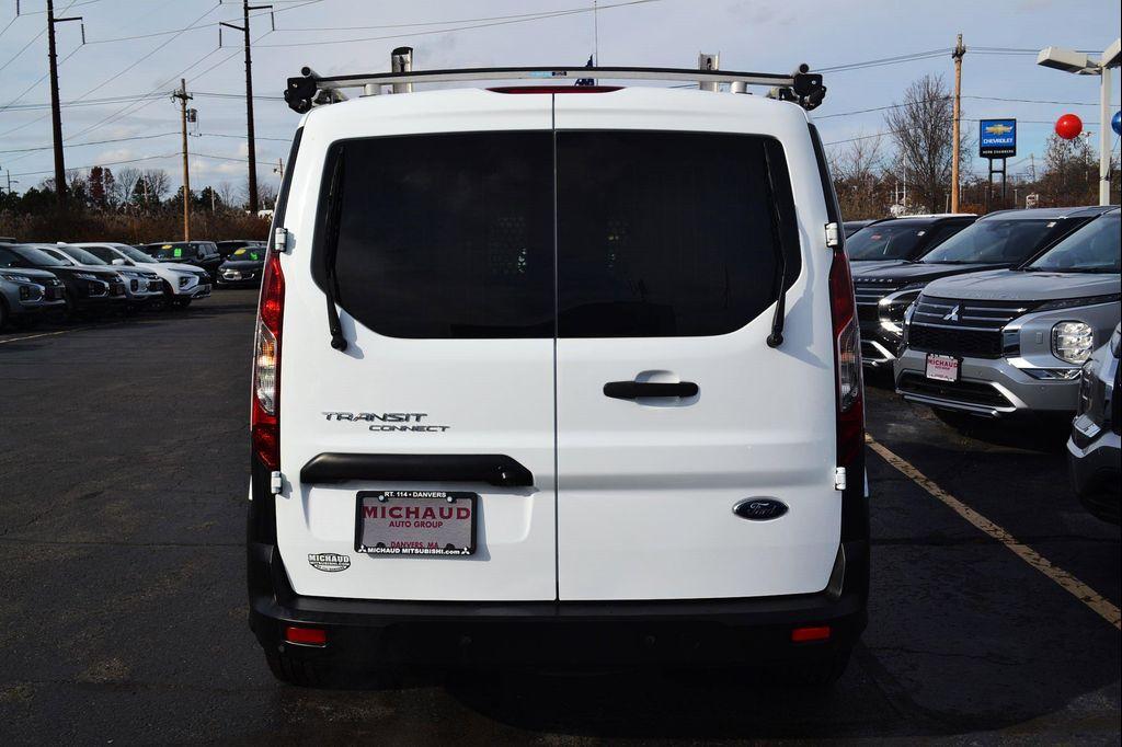 used 2020 Ford Transit Connect car, priced at $17,997
