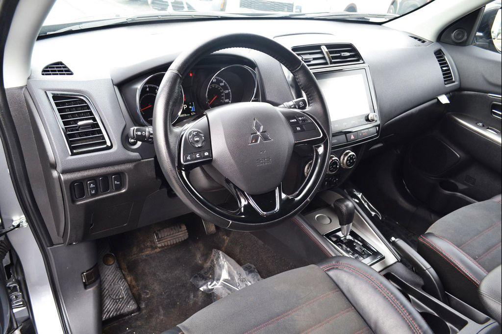 used 2022 Mitsubishi Outlander Sport car, priced at $18,997