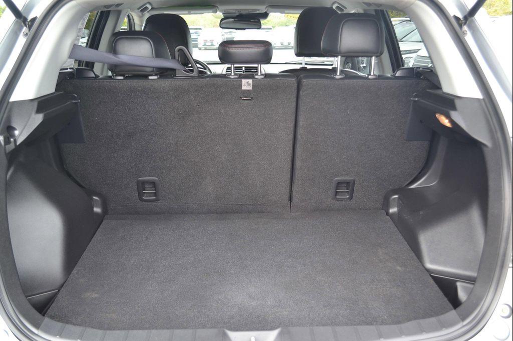 used 2022 Mitsubishi Outlander Sport car, priced at $18,997