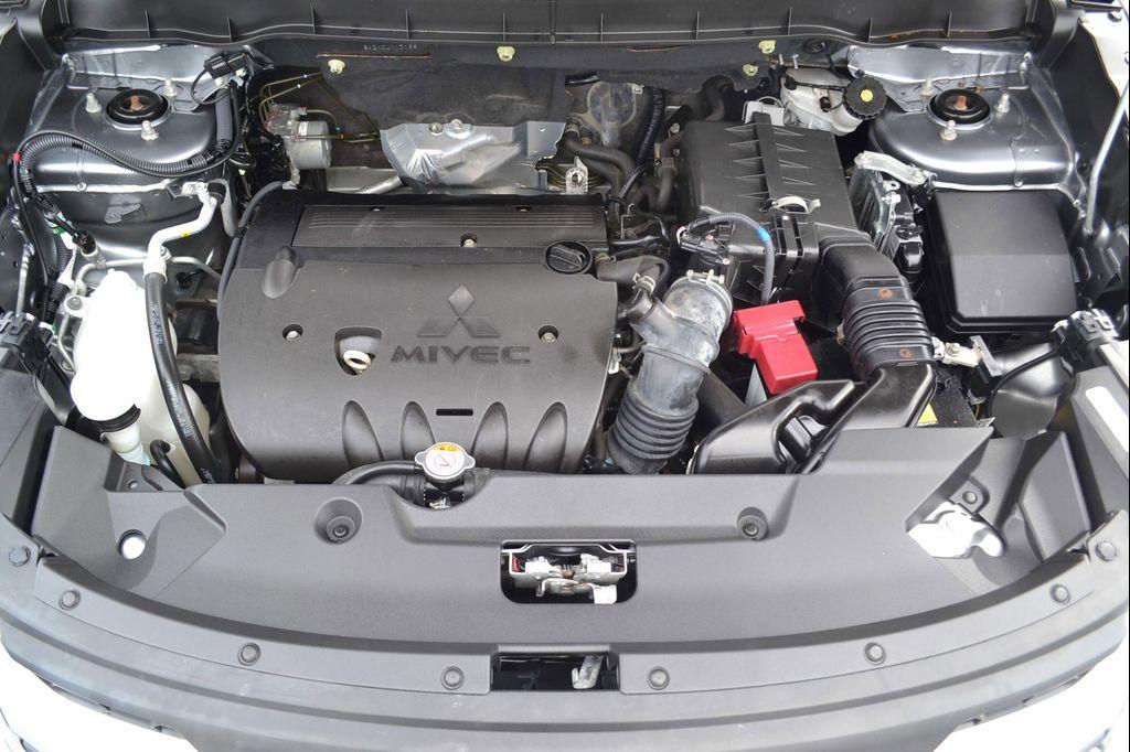 used 2022 Mitsubishi Outlander Sport car, priced at $18,997