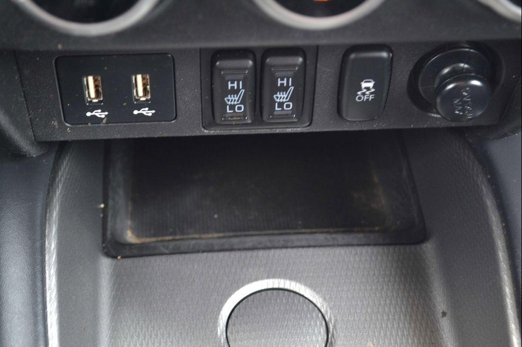 used 2022 Mitsubishi Outlander Sport car, priced at $18,997