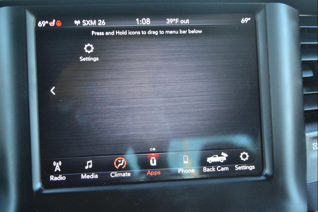 used 2019 Ram 1500 car, priced at $25,997