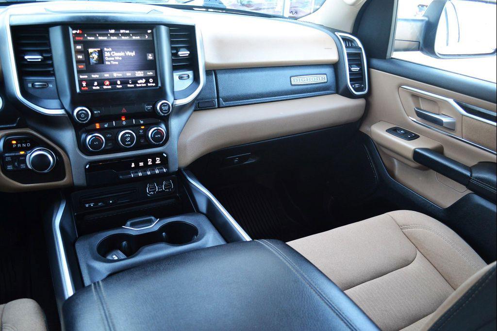 used 2019 Ram 1500 car, priced at $25,997