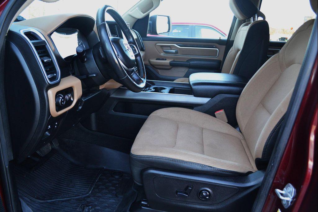 used 2019 Ram 1500 car, priced at $25,997